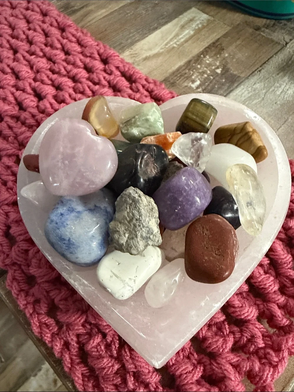 N/A decorative heart